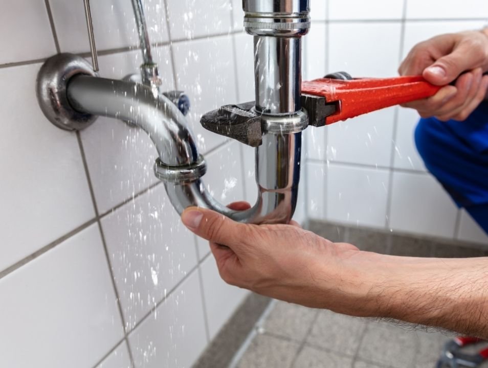 Mantenimiento Plomeria 3